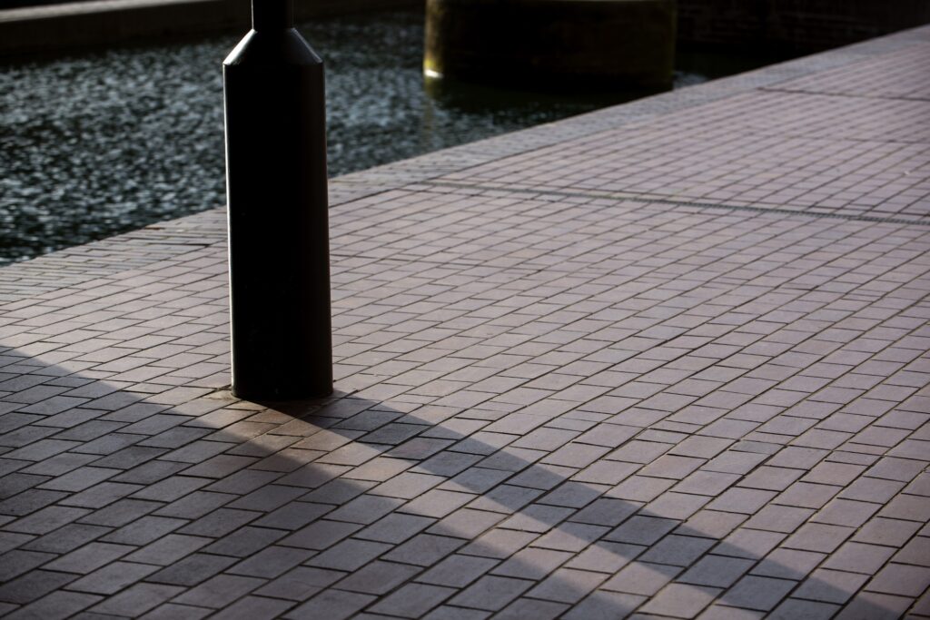 Architecture Shadows Day City