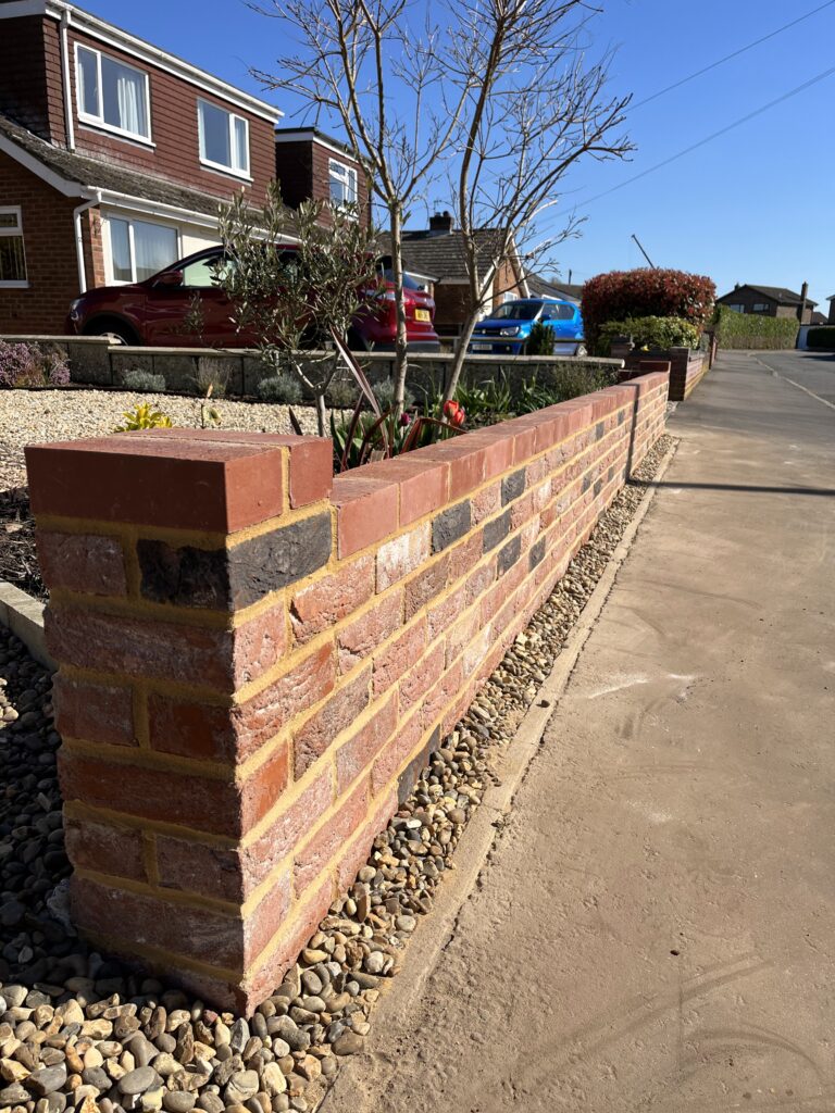 Brickwall